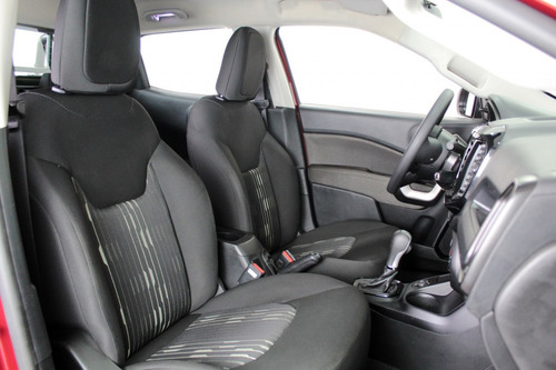 Imagem 13 de 17 de Fiat Toro 1.8 Endurance Flex Automático 6m - 2020 - Vermel