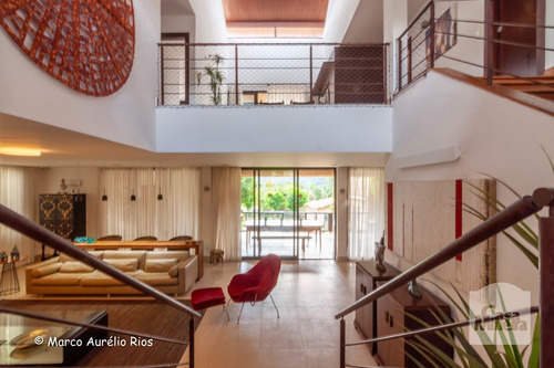 Imagem 8 de 15 de Casa Em Condomínio À Venda No Ouro Velho Mansões - Código 265314 - 265314