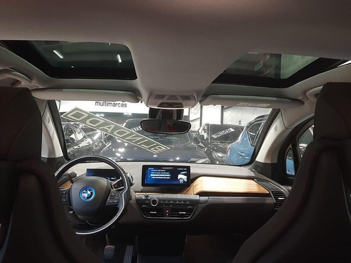 BMW i3 ELÉTRICO EDRIVE BEV AUTOMÁTICO