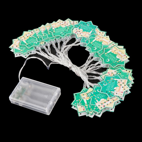 Eid Party Lights 20 Led Fairy Strings Light Para La