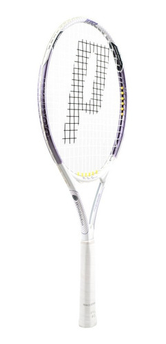 Raqueta Prince Wimbledon Violeta Full