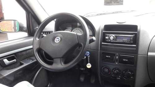 Fiat Palio 1.4 Elx Active Alarma 2008