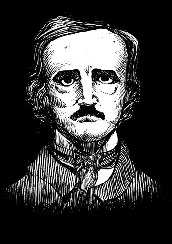 Imagen 3 de 4 de Historias Espeluznantes De Poe Ilustradas Por Conde De Boeck
