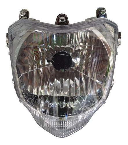 Optica Farol Delantero Yamaha Fz16 Mav