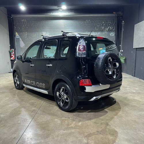 Citroën C3 Aircross 1.6 Vti 115 Exclusive