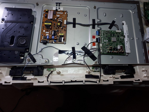 Som Tv LG 47la7400