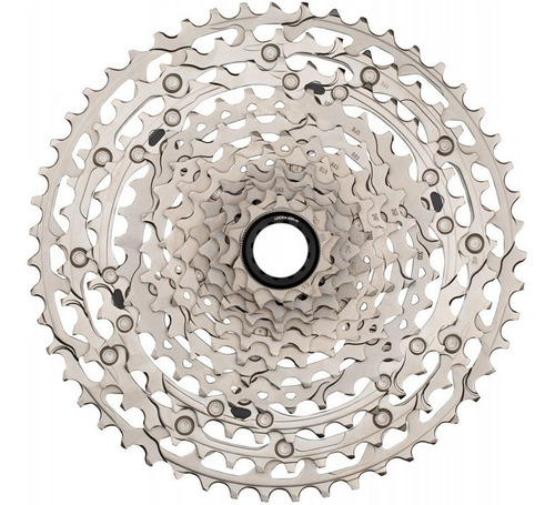 Catraca Cassete K7 D/ Bike Shimano Deore M6100 12v 10-51d