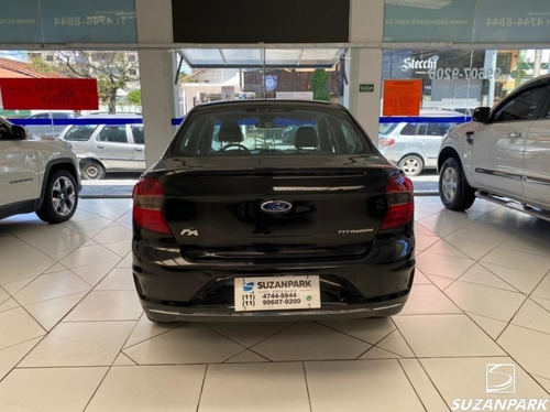 Ford Ka Titanium 1.5 Aut 2019