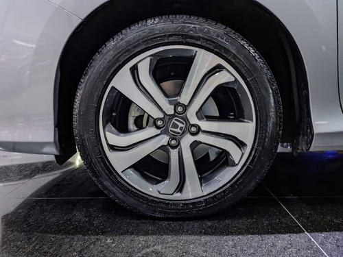 Imagem 13 de 15 de Honda City 1.5 Lx 16v Flex 4p Automático
