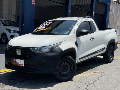 Fiat Strada 1.4 Endurance Cab. Cs Plus Flex 2p