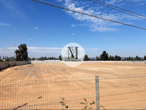 Se Arrienda Terreno Placilla 10.000 M2 (93592)