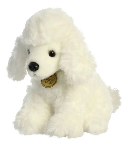 Peluche Aurora Perrito French Poodle Cachorro