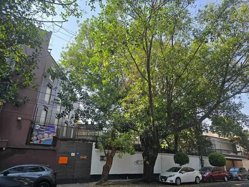 Magnífica Oportunidad Para Desarrollo Con Uso De Suelo Mixto En Coyoacán