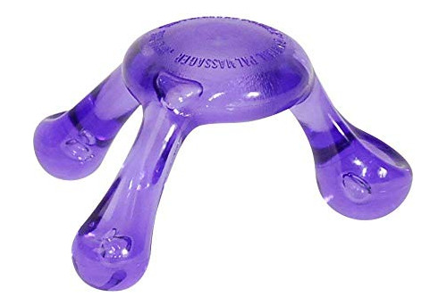 Pressure Positive Co. The Palmassager (purple)