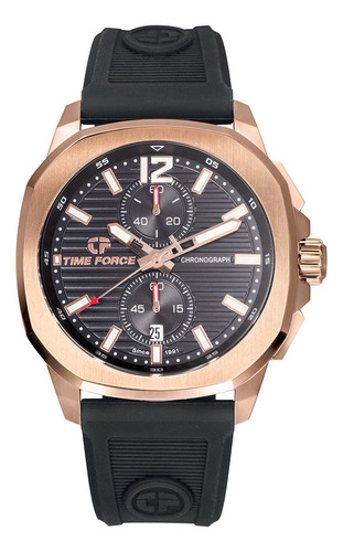 Reloj Time Force Diavolo Tf5045mr-01