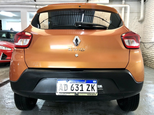 Renault Kwid 1.0 Intense 2019