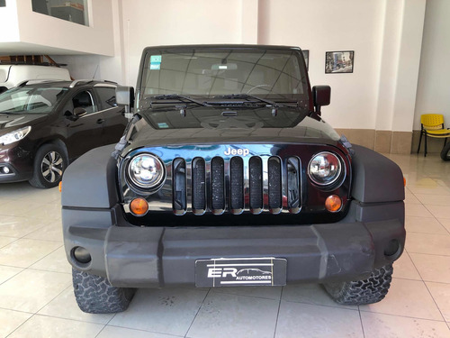 Imagen 2 de 15 de Jeep Wrangler 2010 3.8 Sport Mtx Unlimited