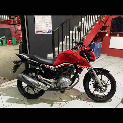 Honda Titan 160 2019