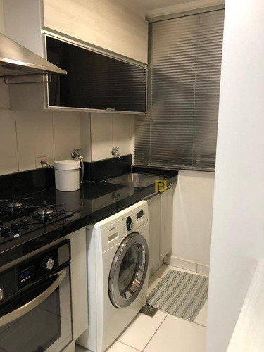 Imagem 9 de 16 de Apartamento Com 2 Dormitórios À Venda, 70 M² Por R$ 450.000,00 - Jardim Santana - Americana/sp - Ap0709
