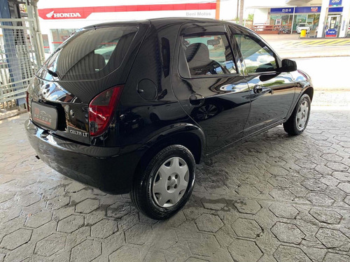 Imagem 5 de 10 de Chevrolet Celta 2015 1.0 Lt Flex Power 5p