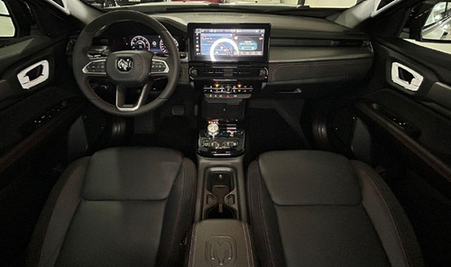 RAM Rampage 2.0 R/T Cab. Dupla 4X4 Aut. 4P
