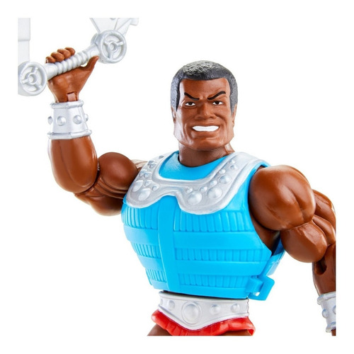 Mattel Masters Of Universe Clamp Champ (Usado)