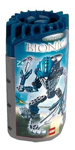 Set Construcción Lego Bionicle Toa Hordika Nokama 48