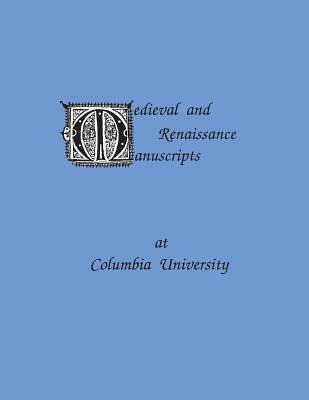 Libro Medieval And Renaissance Manuscripts At Columbia Un...