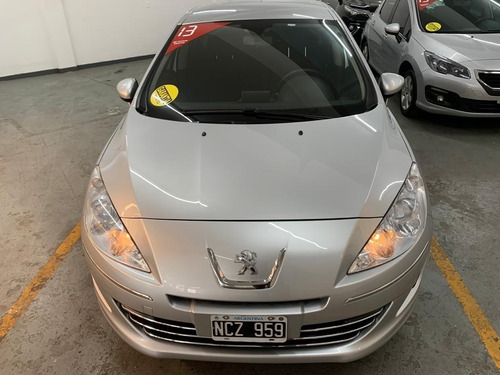 Peugeot 408 Allure Nav 2.0 Impecable, Nuevo Por Donde Mires