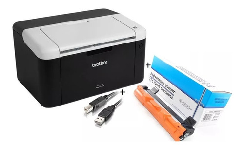 Impressora Brother Hl-1202 Leve Junto Toner E Cabo Usb