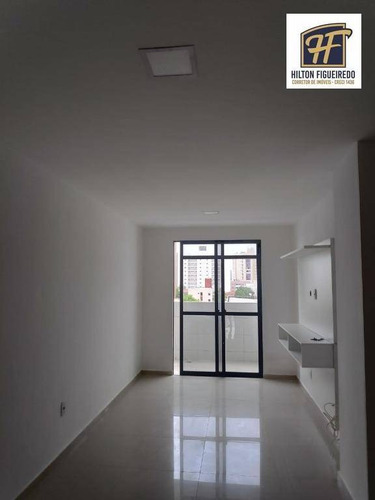 Apartamento À Venda Por R$ 320.000,00 - Bessa - João Pessoa/pb - Ap6347