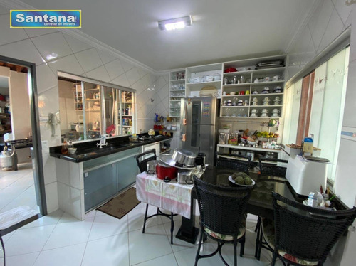 Imagem 10 de 24 de Chale Com 3 Dormitórios À Venda, 150 M² Por R$ 160.000 - Mansões Das Águas Quentes - Caldas Novas/go - Ca0323