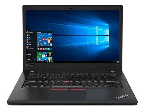 Imagen 3 de 5 de Notebook Lenovo T480 Core I7 8gb 240gb Ssd Reacondicionado B