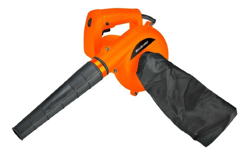 Sopladora Aspirador Electrico 600w Bolsa Recolectora Kushiro