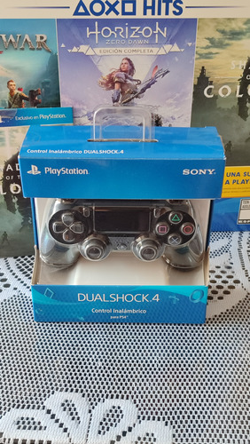 Control Joystick Inalámbrico Sony Playstation Dualshock 4 V2