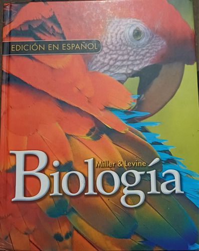 Biología Miller & Levine Pearson