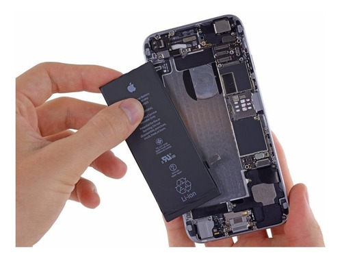Cambio De Batería iPhone 11  Marcando Condicion 