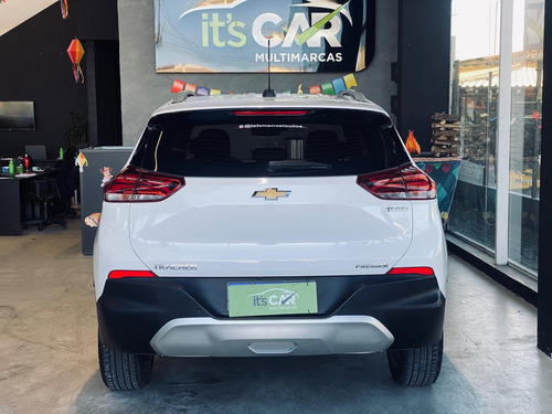 Chevrolet Tracker T A Pr