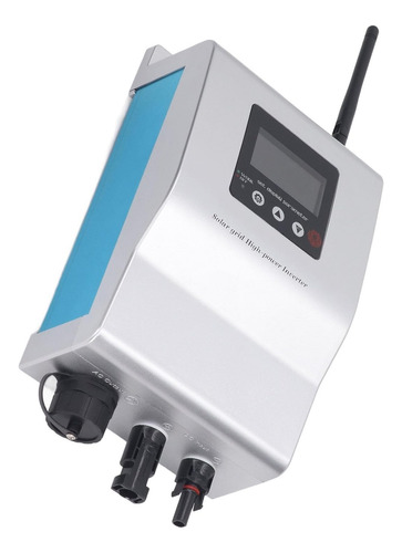 Inversor Solar 800w Wifi 110v/220v Mppt A Prueba De Agua