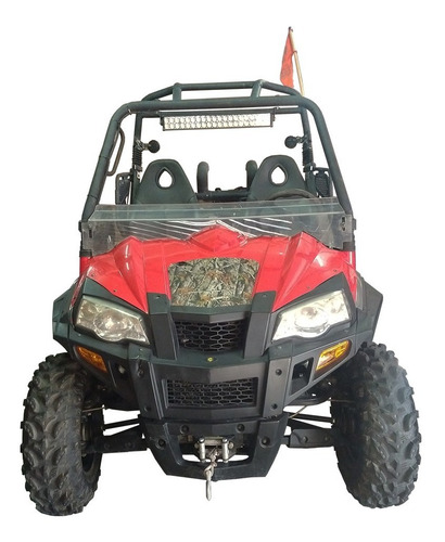 Imagen 2 de 6 de Utv Hissun 800cc - Andes Motors