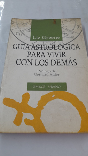 Guía Astrologica Para Vivir Con Los Demás Adler Urano C13