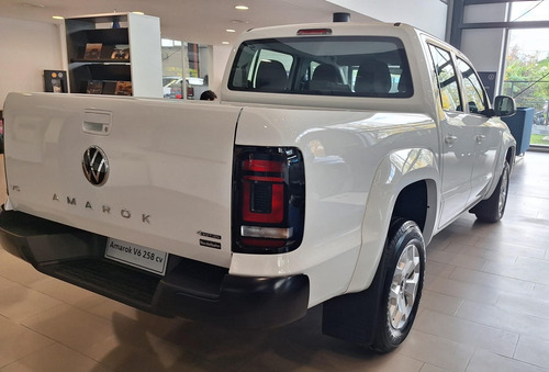 Volkswagen Amarok 3.0 Cd Tdi 258Cv V6 Comfortline 4X4 At