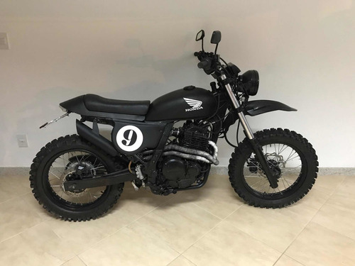 Honda Domineitor 650cc