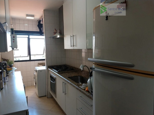 Apartamento Padrão Para Venda Em Conjunto Residencial Vista Verde São Paulo-sp - 588