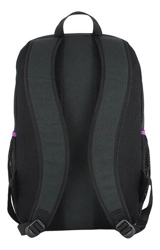 Mochila Oakley Enduro Blackout Purple 25 L Para Notebook Cor Preto Tamanho UN