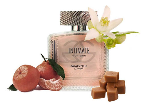 Intimate Galaxy Plus Concepts Edp Feminina 100ml