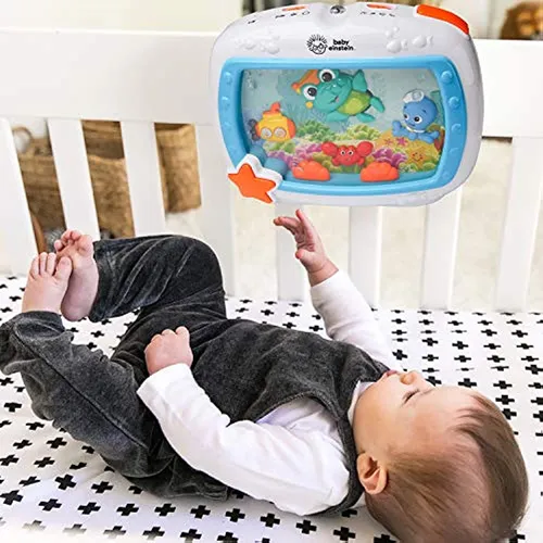 Fisher price sea dreams soother on sale