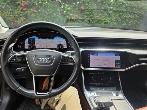 Audi A6 2019 Hibrido