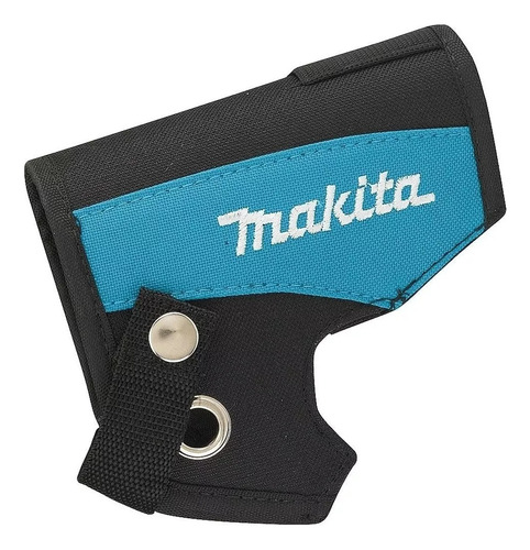 Taladro destornillador Holdre Makita 168467-9, color azul, orientación a la derecha