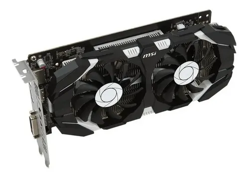 Tarjeta de video msi 1050 ti 4gb ddr5 dual fan sales